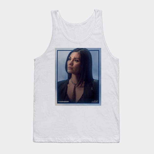 Dorothea 'Dot' Rollins - Season Two Poster - Shadowhunters Tank Top by vickytoriaq